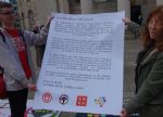 Stop and Scrap Universal Credit Demo Manchester